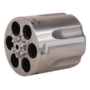 Smith & Wesson L-Frame Model 686 Chamfered Cylinder Assembly
