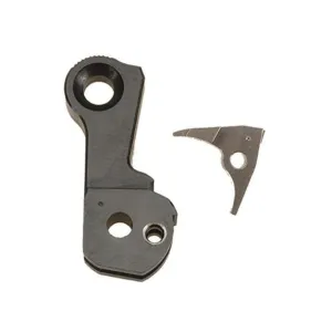Cylinder & Slide Commander-Style Chamfered Hammer and Machined Sear Browning Hi-Power Blue