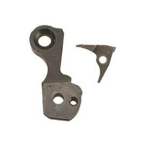 Cylinder & Slide Commander-Style No Bite Hammer and Machined Sear Browning Hi-Power Steel Blue