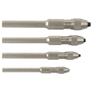 Starret Pin Vise Set
