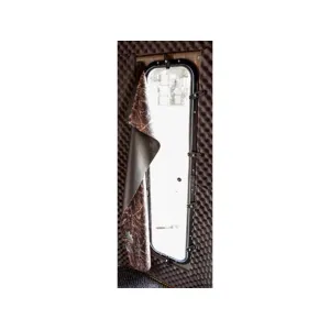 Banks Outdoors Box Blind Framed Vision Long Window Kit 9.5"x45"