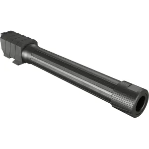 Canik Fluted Fluted Threaded Barrel 9mm Luger Tenifer