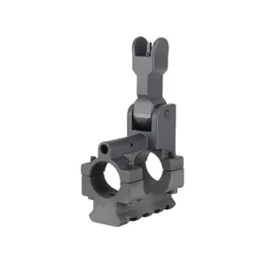 Yankee Hill Machine Gas Block AR-15, LR-308 0.750" with Flip Up Front Sight