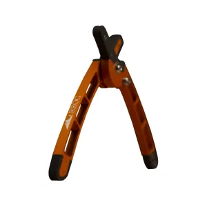 Rugged Ridge Outdoor Gear Extreme Rear Shooting Rest Aluminum Orange