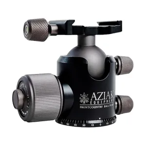 Aziak Frontcountry Tripod Ball Head