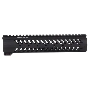 Samson Evolution Series AR-15 Customizable Handguard 10" Black