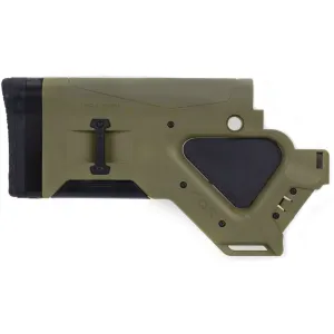 Hera Arms CQR Featureless AR-15 Stock Olive Drab