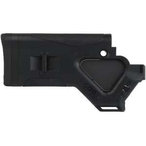 Hera Arms CQR Featureless AR-15 Stock Black