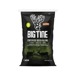 Big Tine Fortified Deer Blend Supplement Pear 2000 lbs