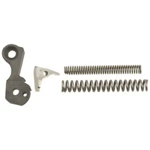 Cylinder & Slide Commander-Style No Bite Hammer, Duty 26 lb Hammer Spring, Sear and Firing Pin Spring for Browning Hi-Power 4-Piece Set