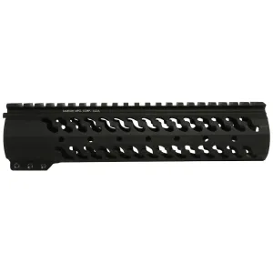 Samson Evolution Series LR-308 Customizable Handguard 9.25" Black