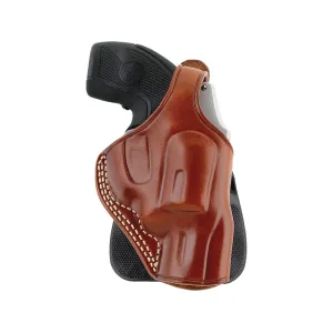 Galco PLE Paddle OWB Holster Right Hand Glock 17, 22, 31, 47 Leather Tan