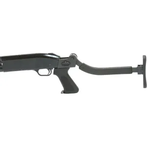 Choate Top Folding Stock for Mossberg 500, 590, 600 Black