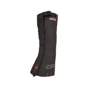 Crispi Boots Men's Alto Leg Gaiters Gray Large/XL