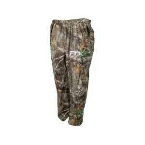 Frogg Toggs Men's FTX Lite Rain Pants Realtree EDGE Large 34-38X33