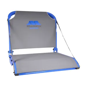 Millennium Marine B 100 Boat Seat Blue/Gray