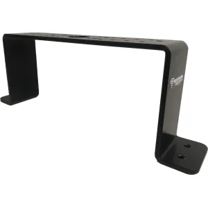 Precision Sonar Bow Mount Sonar Bracket Fish Finder Bridge Mount 6"