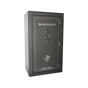 Winchester Legacy Fire-Resistant 60 Gun Safe Slate