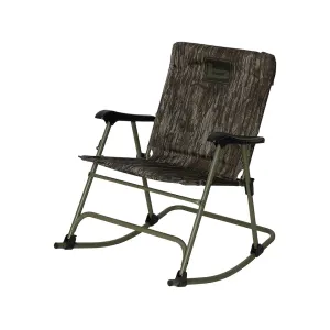 Banded Folding Rocking Chair Realtree Legacy