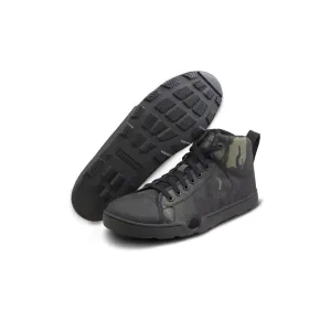 Altama Men's Maritime Assault Mid Tactical Shoes Synthetic Multicam Black 10 D