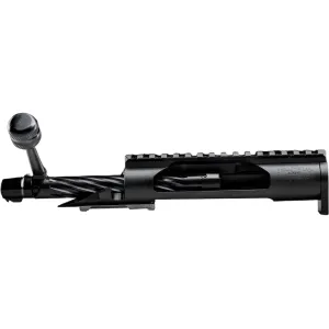Kelbly's Atlas Tactical Rifle Action Remington 700 Long 338 Lapua Black Nitride