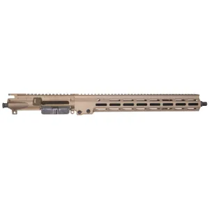 Geissele Super Duty AR-15 Barreled Receiver 5.56x45mm NATO 16" Barrel Desert Dirt