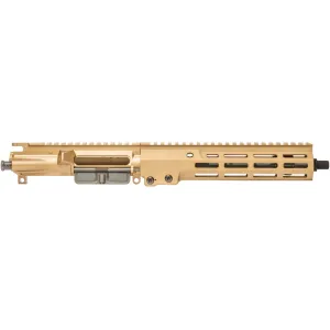 Geissele Super Duty AR-15 Pistol Barreled Receiver 5.56x45mm NATO 10.3" Barrel Desert Dirt
