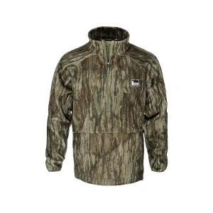 Banded Men's Heavy Tec Fleece Half Zip Shirt Realtree Legacy XL