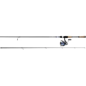 Daiwa Legalis LT 6'6" Spinning Combo Med Light