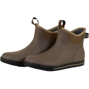 Banded Men's Black Label Elite 6" Waterproof Rubber Boots Rubber Marsh Brown 11 D