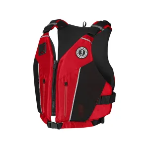 Mustang Survival Java Life Jacket Red/Black XL/XXL