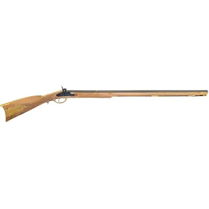 Pedersoli Kentucky Muzzleloading Rifle Kit 50 Caliber Percussion 35.5" Blued Barrel