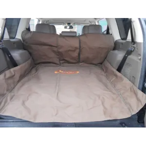 Mud River Dog Cargo Liner Brown