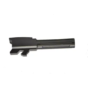 Lone Wolf AlphaWolf Barrel for Glock 43, 43X 9mm Luger 3.4" Nitride