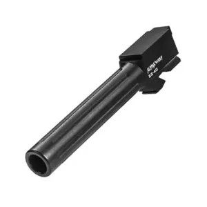 Lone Wolf AlphaWolf Barrel for Glock 22 40 S&W 4.49" Salt Bath Nitride