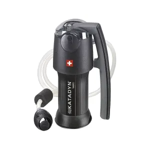 Katadyn Vario Dual Technology Microfilter Water Filter