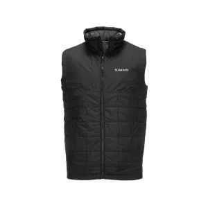 Simms Men's Fall Run Insulated Vest Black XL