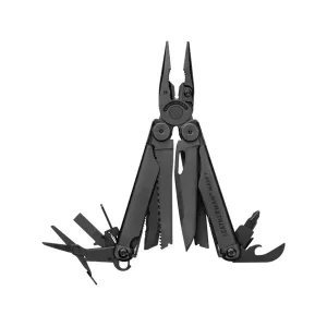Leatherman Wave Plus Multi Tool Stainless Steel