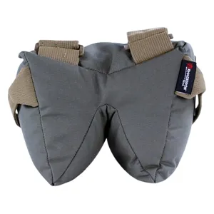 Armageddon Gear Game Changer Shooting Rest Bag Nylon Standard Fill Ranger Green