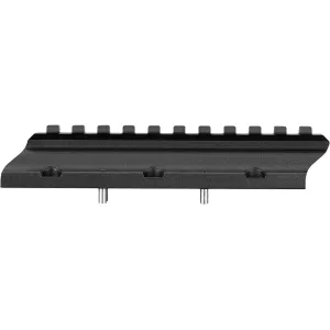 MDT ACC Elite Night Vision Bridge Aluminum Black