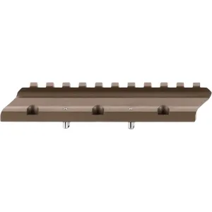 MDT ACC Elite Night Vision Bridge Aluminum Flat Dark Earth