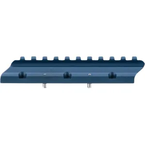 MDT ACC Elite Night Vision Bridge Aluminum Titanium Blue