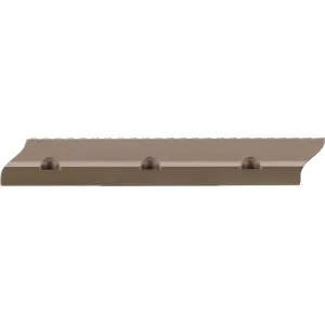 MDT ACC Elite Control Bridge Aluminum Flat Dark Earth