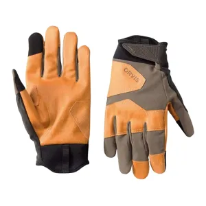Orvis Men's Pro Hunting Gloves Armadillo Medium