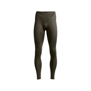 Sitka Gear Men's Core 120 Merino Wool Base Layer Pants Pyrite 2XL