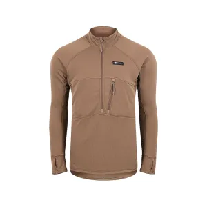 Stone Glacier Men's Helio Half Zip Shirt Muskeg 3XL