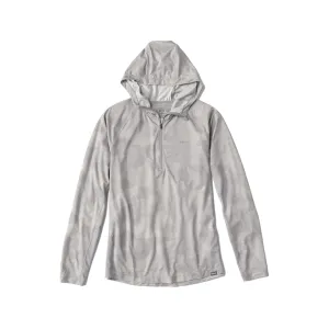Orvis Men's Pro Sun Hoodie Wolf Camo XL