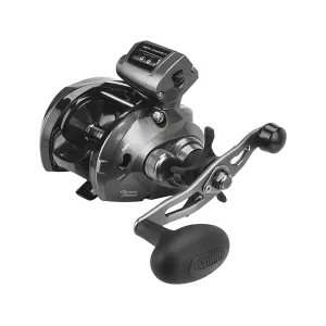 Okuma Convector Low Profile Line Counter Baitcast Reel RH 5.4:1