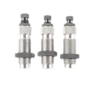 Redding NxGen Carbide 380 ACP Sizing, Expanding, Bullet Seating 3 Die Set