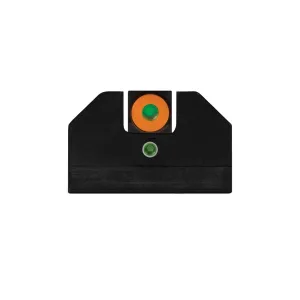 XS F8 Night Sight Set S&W M&P Shield, Shield M2.0 Steel Tritium